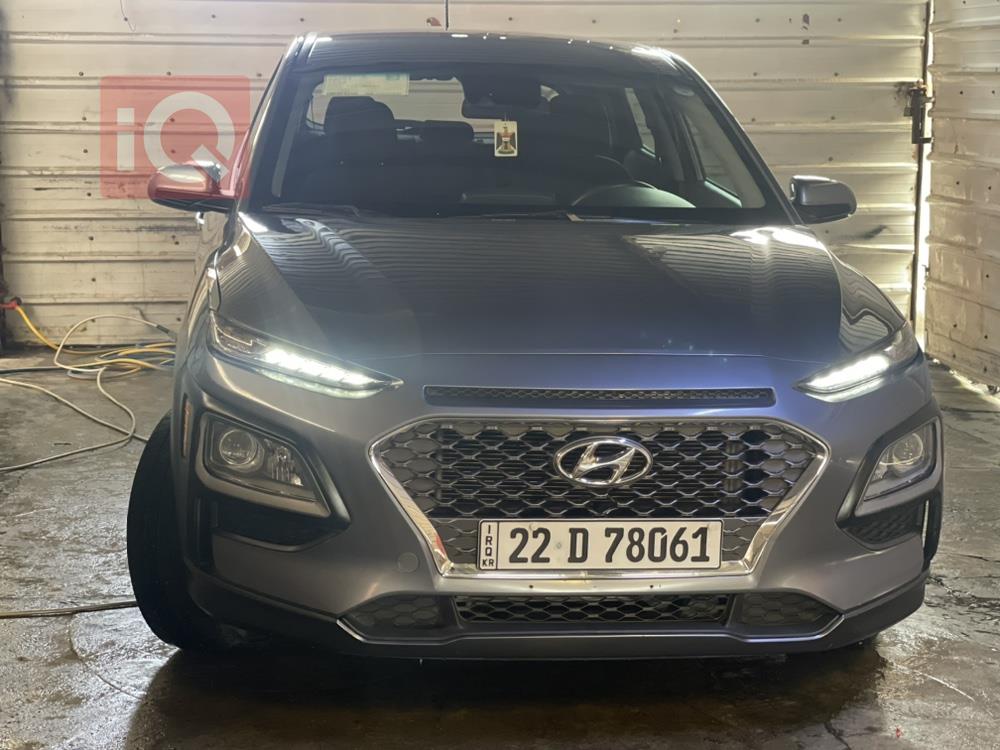 Hyundai Kona